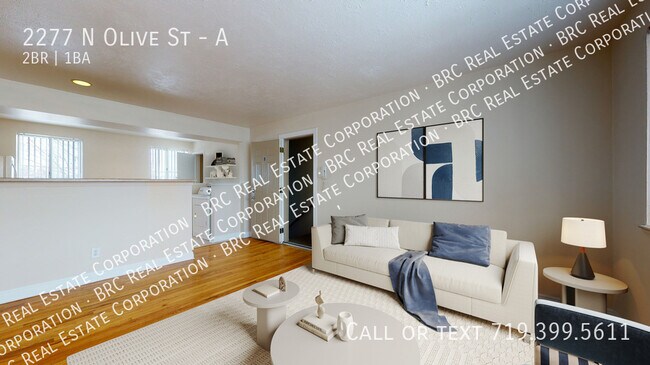 Building Photo - 2277 Olive St