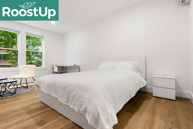 Building Photo - New RoostUp Furnished Private Bedroom with...