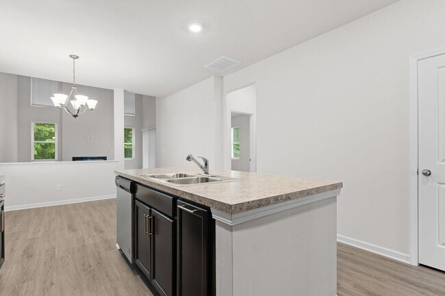 Building Photo - Gorgeous 3BD, 2.5BA Home In SE Raleigh, ne...