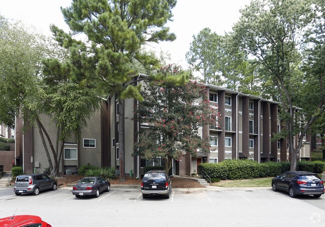 Building Photo - The Trails of North Hills