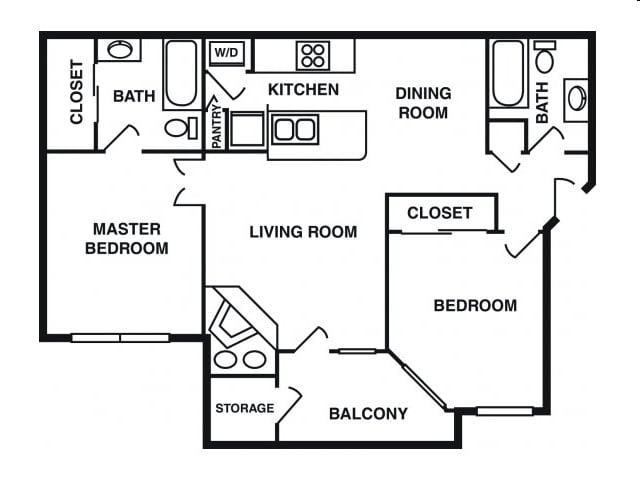 Enclave - The Davis Apartments