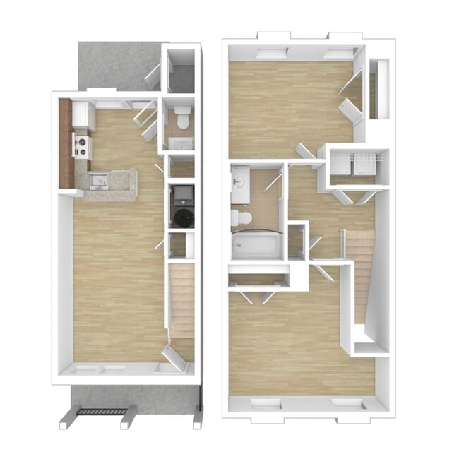 Floorplan - Curtis Cofield II Estates