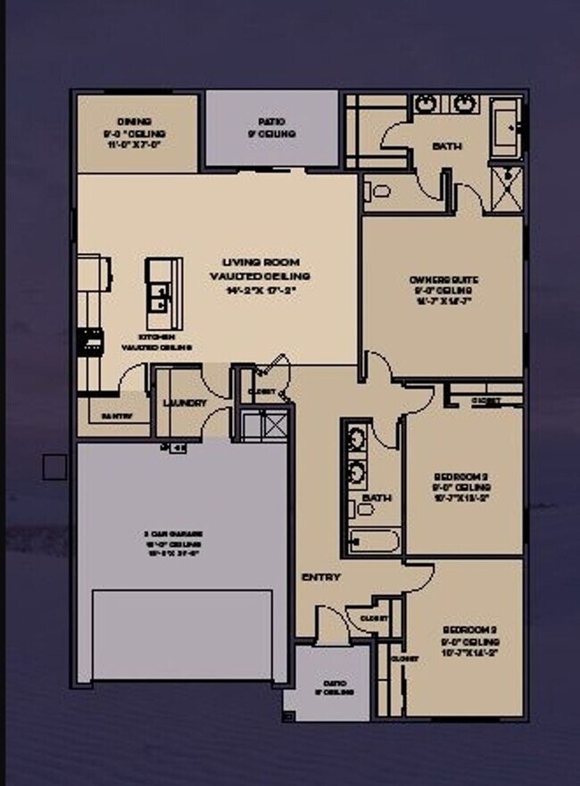 Primary Photo - New Construction in Santa Fe NM