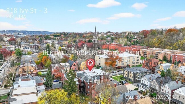 Building Photo - 918 Ivy St