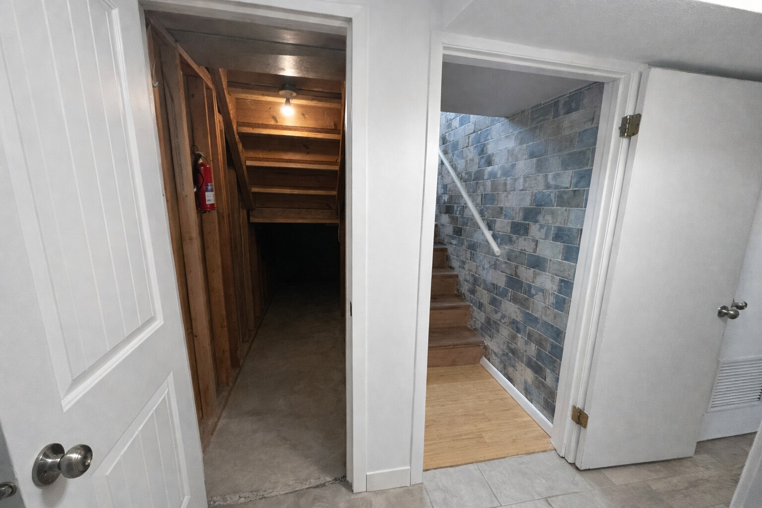 Under Stairs Storage - 1001 E 300 S