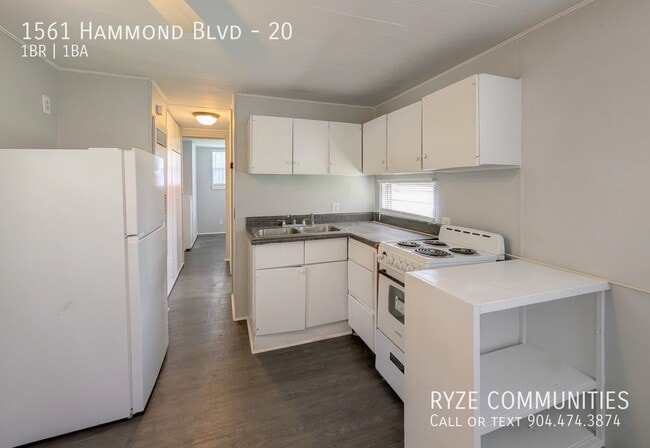 Building Photo - 1561 Hammond Blvd