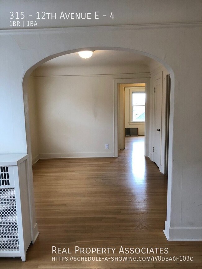 Building Photo - Capital Hill Apartment