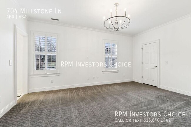 Building Photo - 704 Millstone Ln