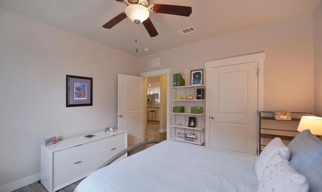 Building Photo - Urban Living at The Flats at Rigden Farm –...