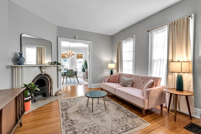 Building Photo - Furnished 4-Bedroom Home with a Private Pool near Elmwood Village
