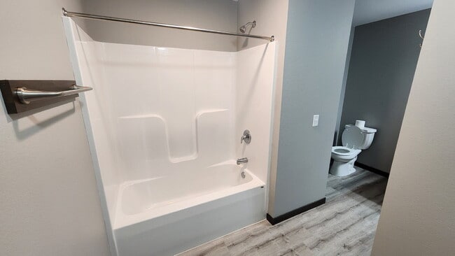 Building Photo - Available August 1st - Modern 2 Bedroom, 2 Full Bathroom with Garage