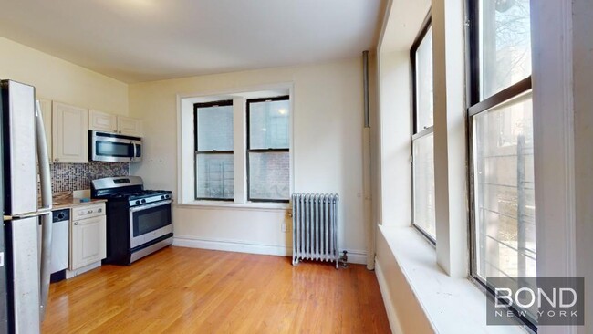 Floorplan - 445 West 153rd Street