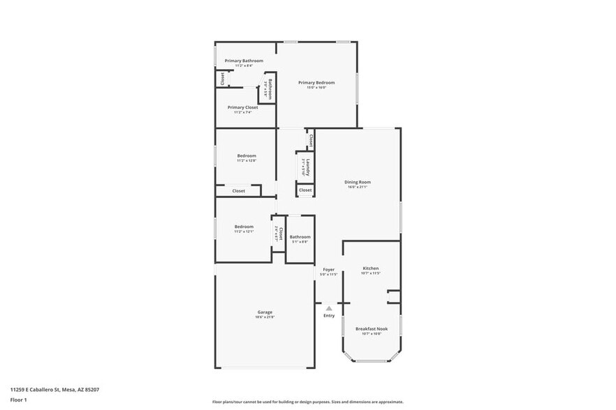 Building Photo - 11259 E Caballero St