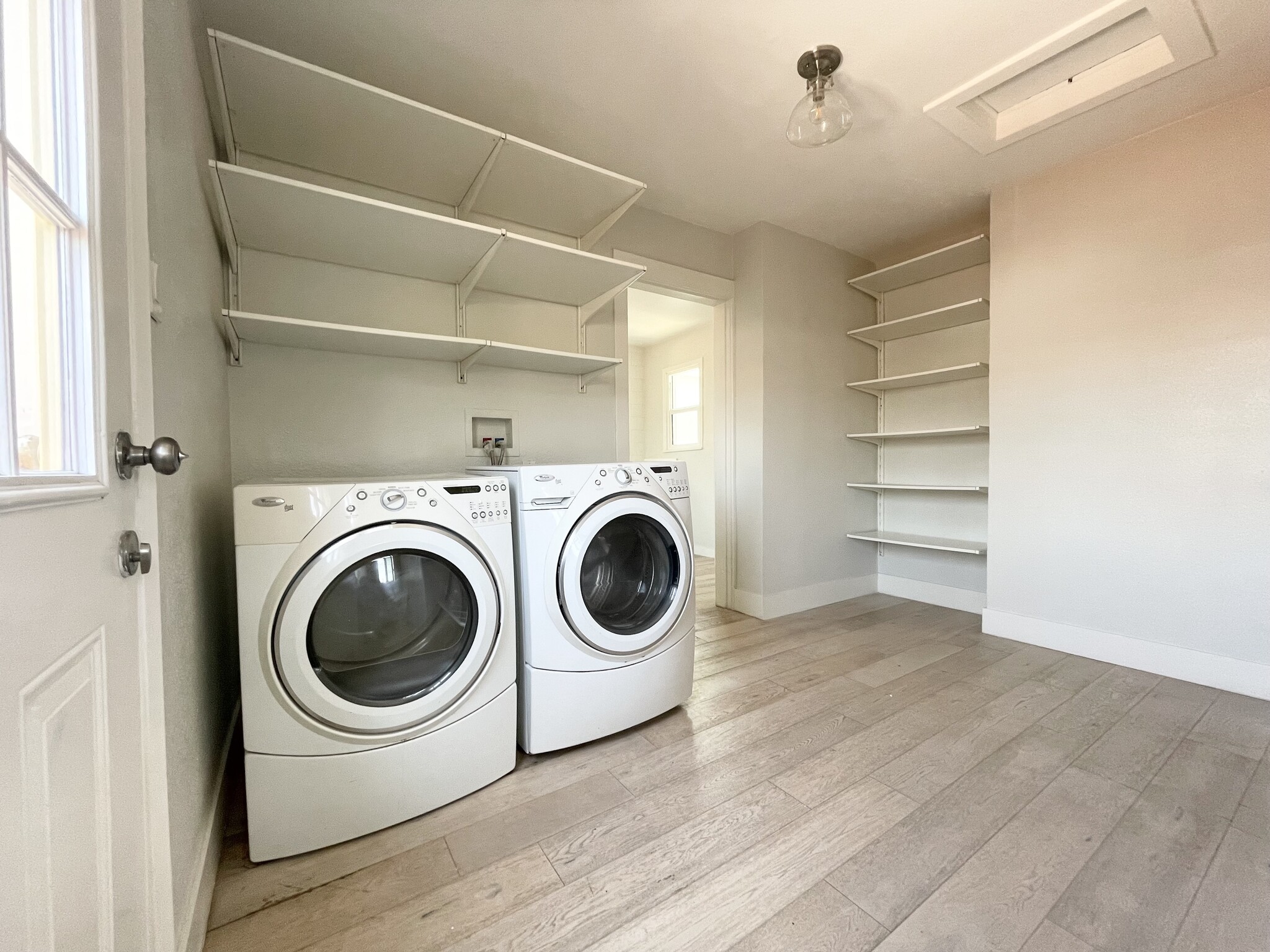 Laundry room/Storage - 129 E Ave 36