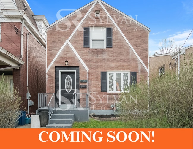 Primary Photo - Charming brick 3-bedroom, 1-bath home feat...