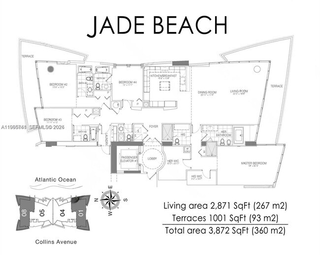 Building Photo - 17001 Collins Ave