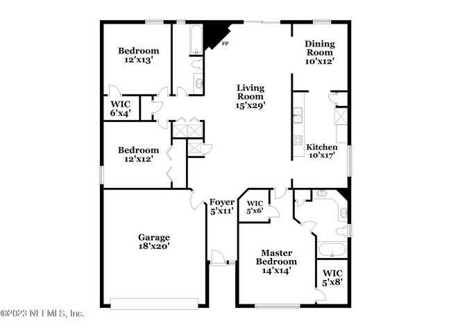 Building Photo - 8294 Rocky Creek Ct