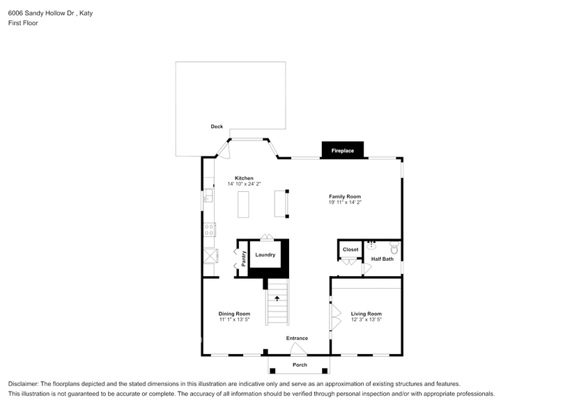 Building Photo - 6006 Sandy Hollow Dr