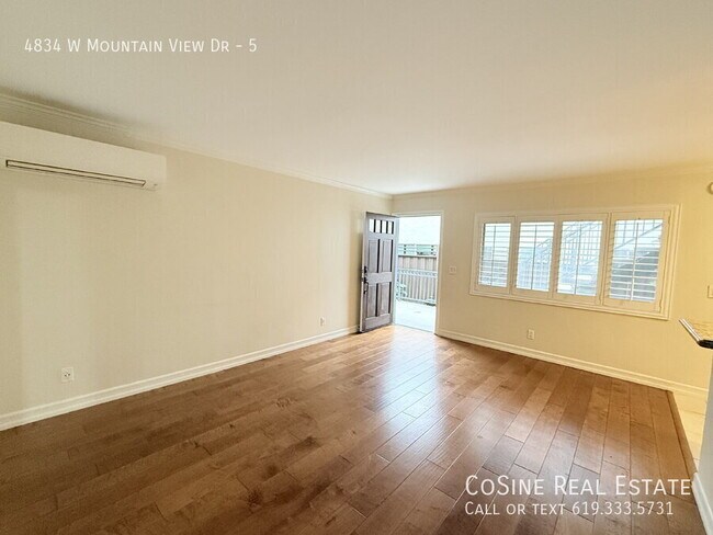 Building Photo - 4834 W Mountain View Dr