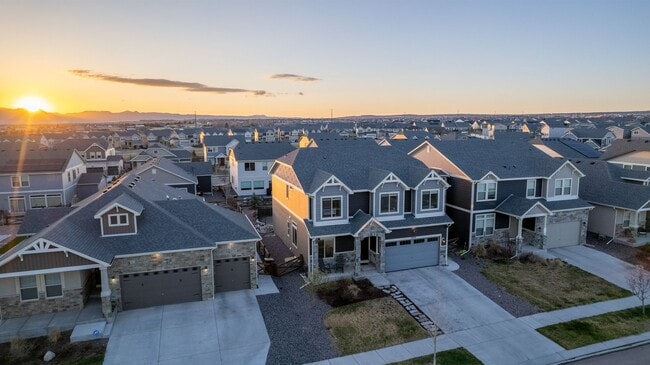 Building Photo - Amazing 2 story in Banning Lewis Ranch