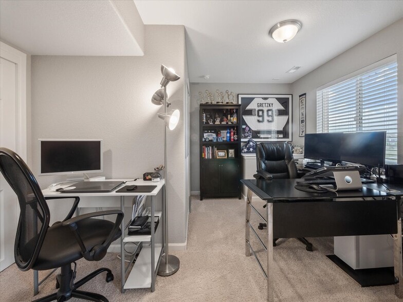 Bedroom 6/Office - 1048 Orion Way