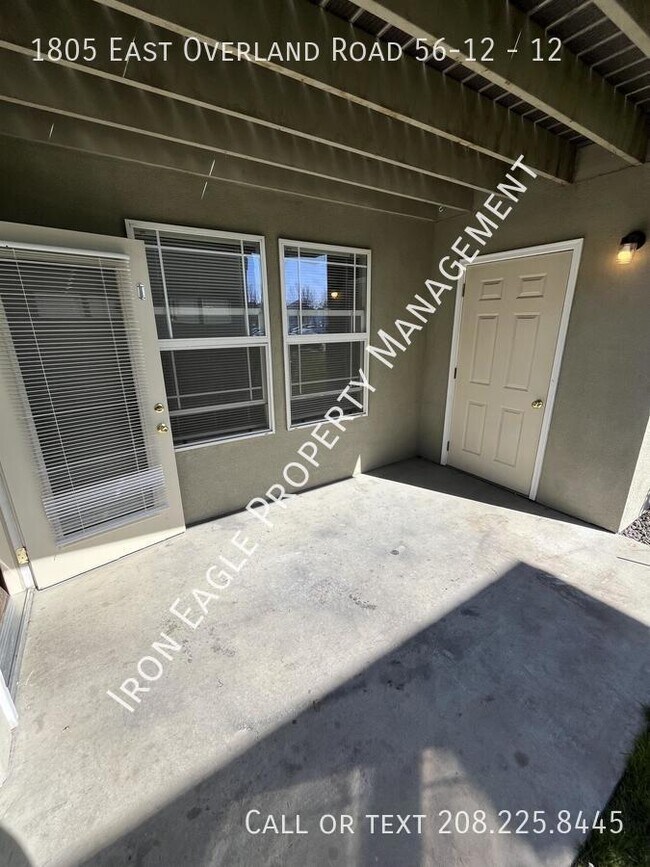 Building Photo - 1805 E Overland Rd