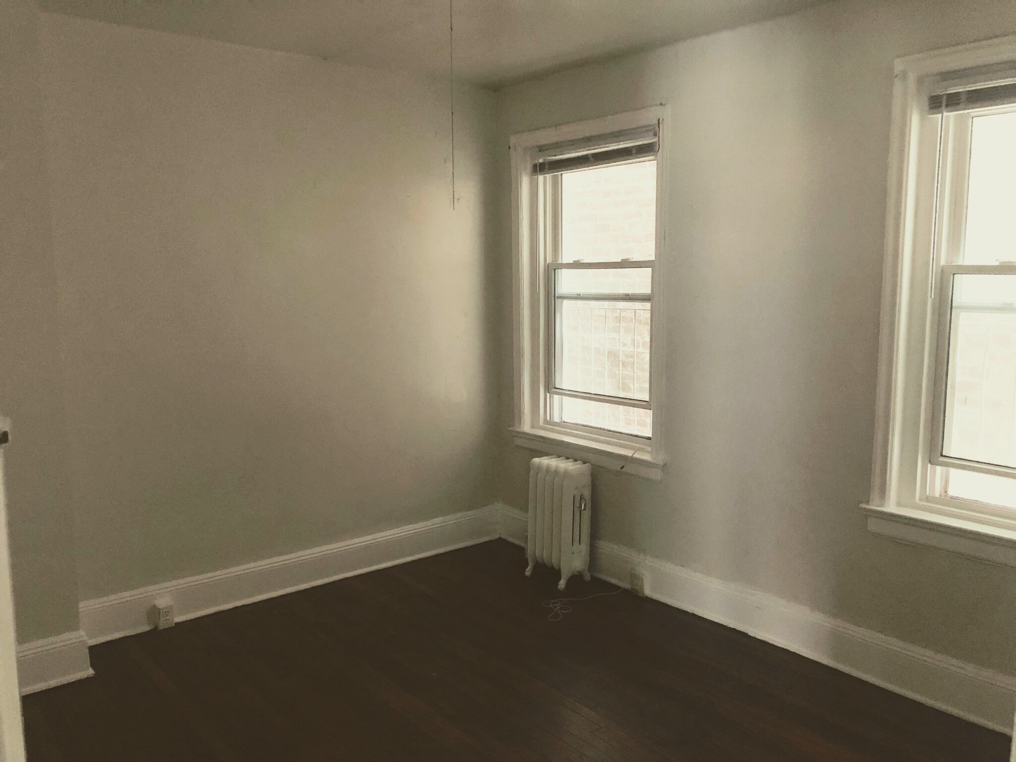 Bedroom 2 - 203 N Plum St