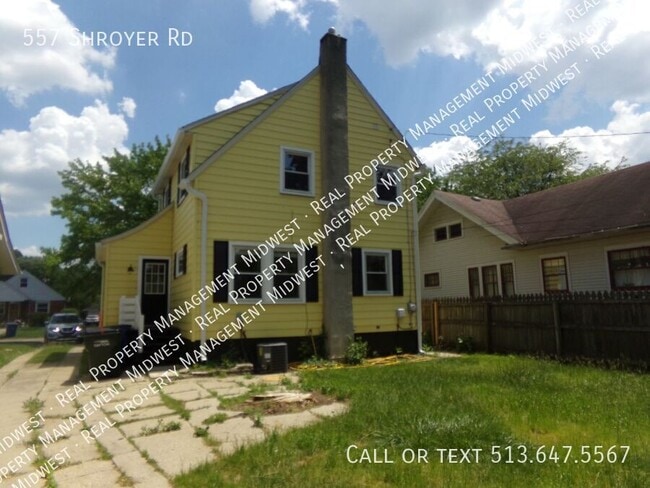 Building Photo - 557 Shroyer Rd