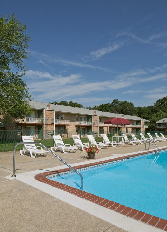Building Photo - 2nd Floor: Discover private, elevated views and quiet surroundings in this sunny home, which feat...