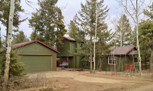 Primary Photo - Beautiful, North Evergreen, Mountain Home ...