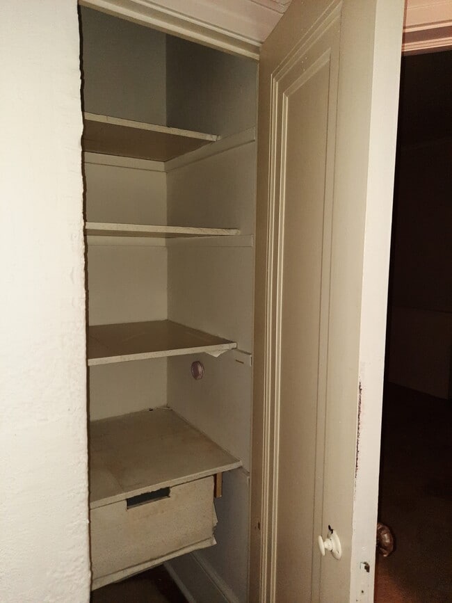 HALL CLOSET - 27 Vernon Ave