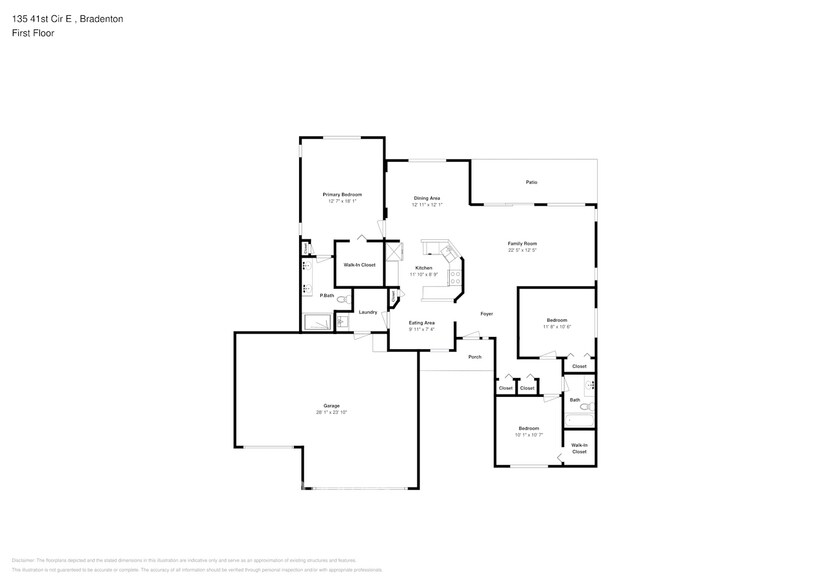 Building Photo - 135 41st Cir E