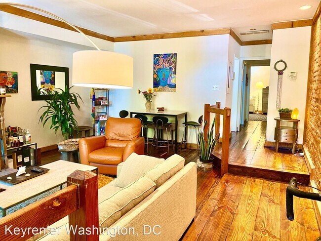 Building Photo - 1442 Corcoran St NW