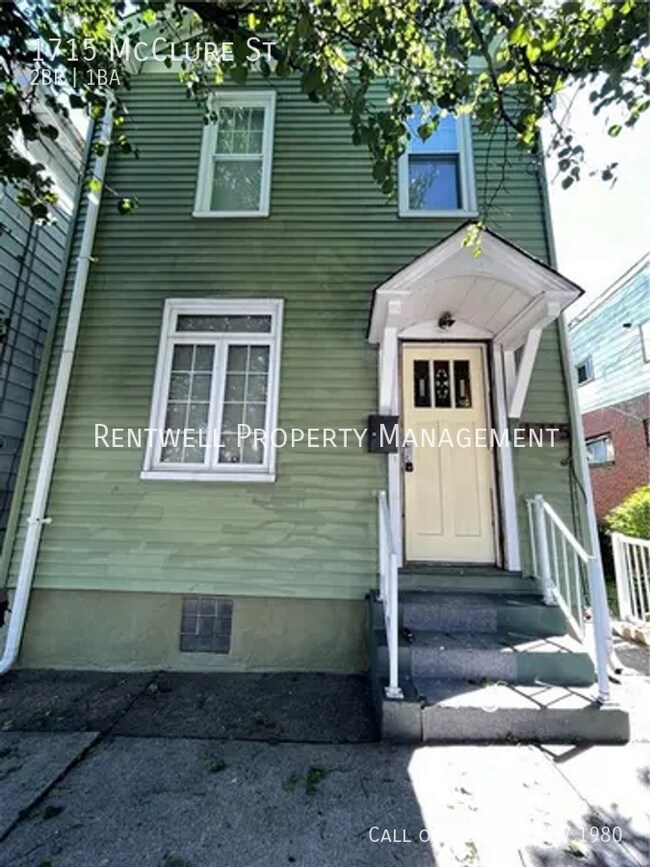 Building Photo - 1715 McClure St