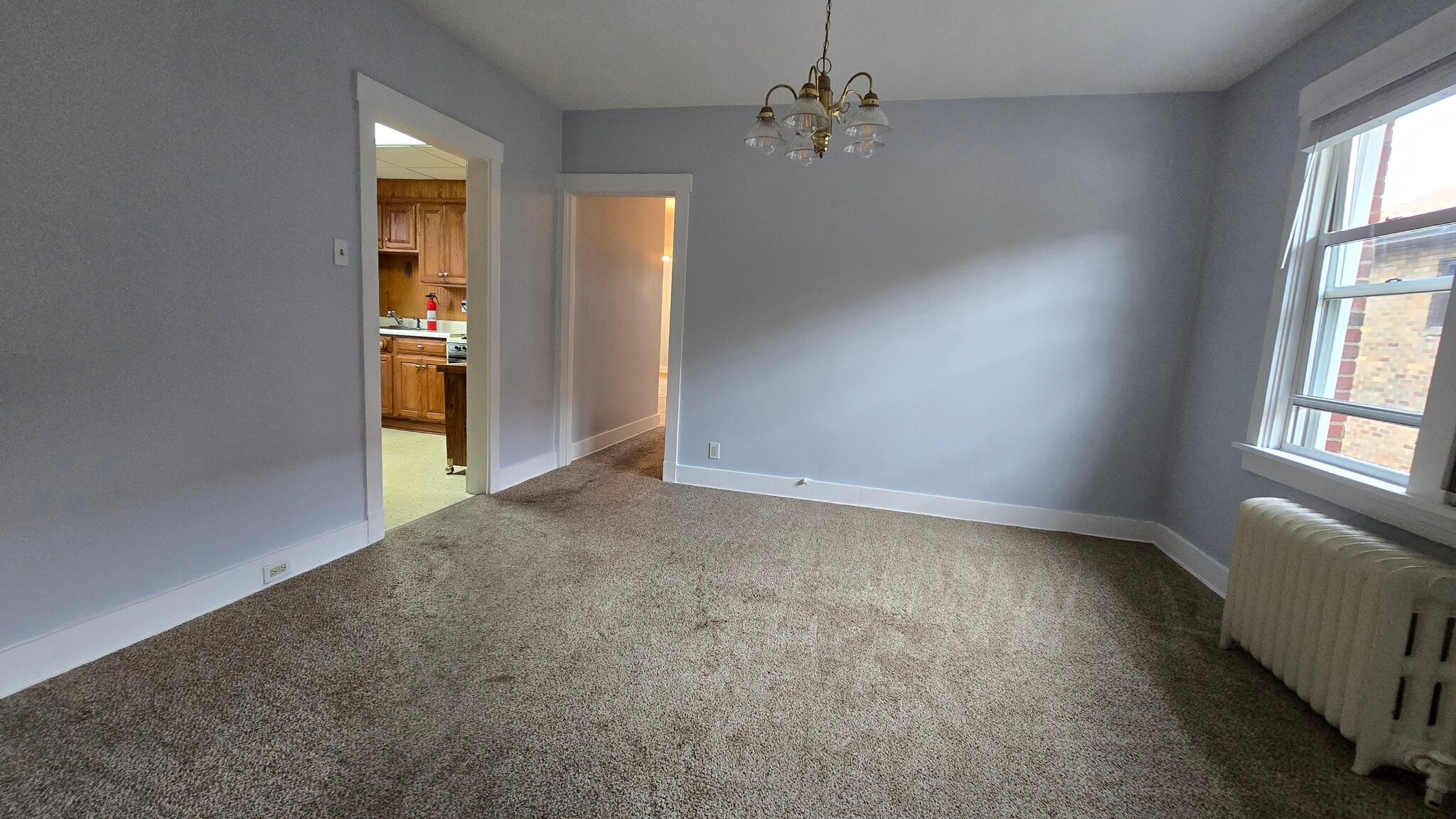 Dining room - 3845 Brighton Rd