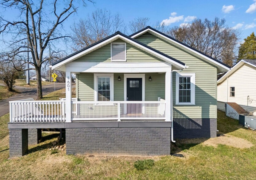 Building Photo - 1601 Cecil Ave
