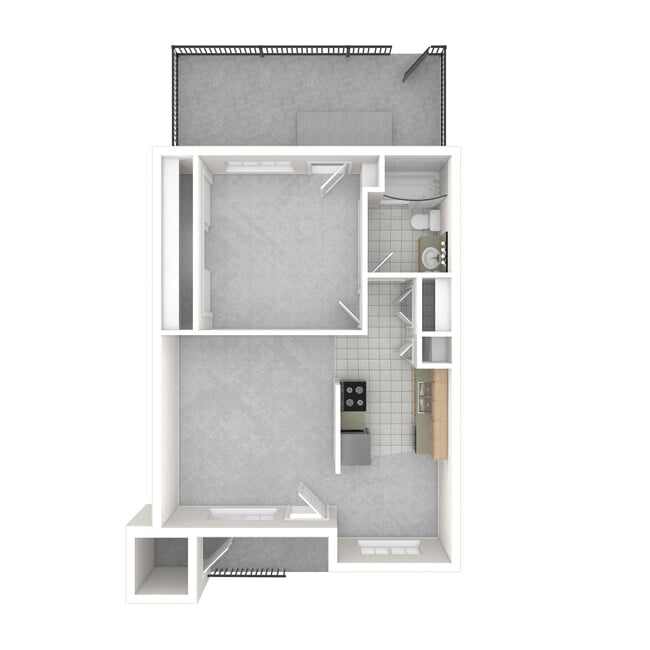 Floorplan - Oak Creek