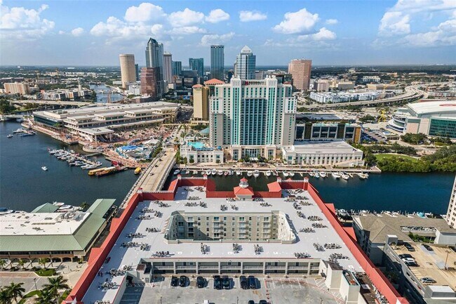 Building Photo - 700 S Harbour Island Blvd