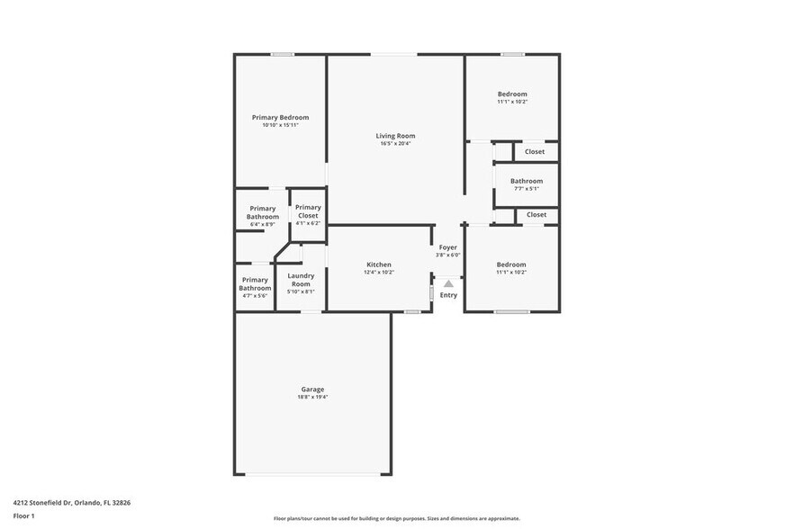 Building Photo - 4212 Stonefield Dr
