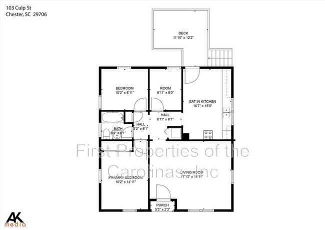 Building Photo - 103 Culp St