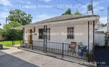 Building Photo - 531/533 E Lincoln Highway-COTTAGE