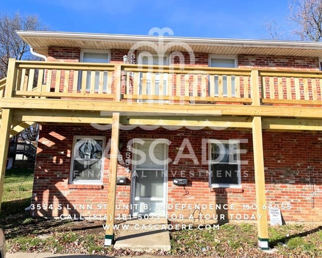 Building Photo - 3554 S Lynn St