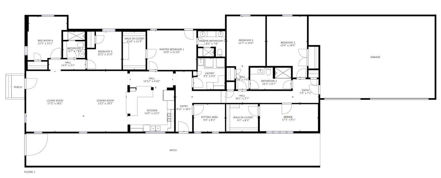 Building Photo - Stylish & bright Ridglea North home steps from Berney Park