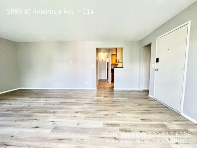 Building Photo - 5995 W Hampden Ave