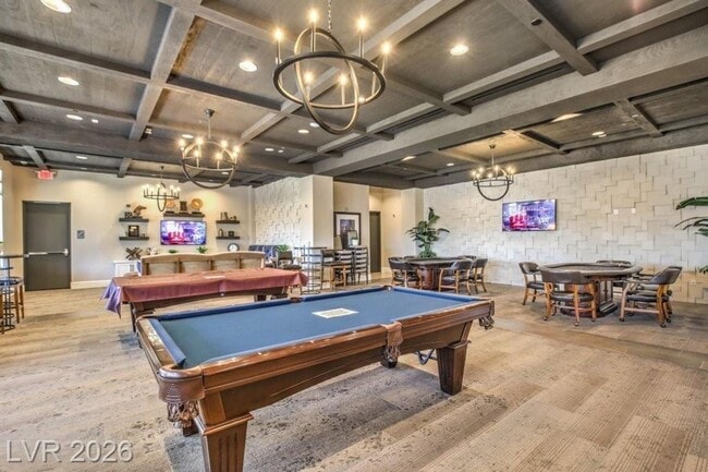 Building Photo - Spacious Henderson Townhome with Balconies and Resort Amenities