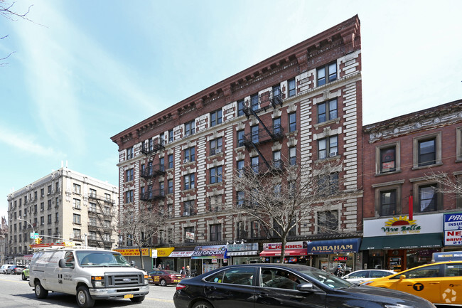 Building Photo - 660 West 180th Street