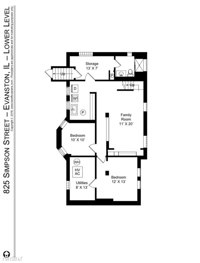 Building Photo - 5 br, 3 bath House - 825 Simpson St