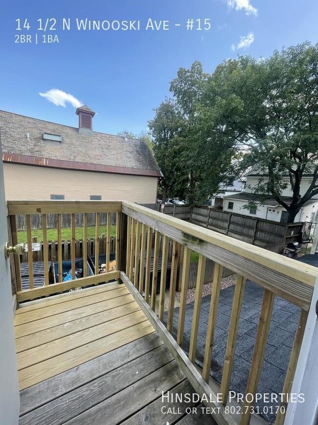 Building Photo - 14 1/2 N Winooski Ave-#15