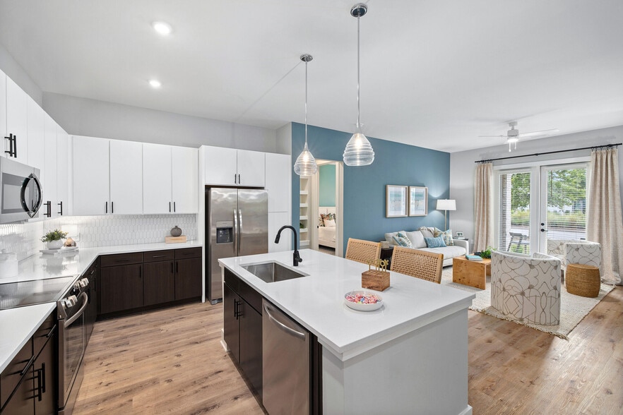 Goddard Point Hope apartments — community photo - Goddard Point Hope