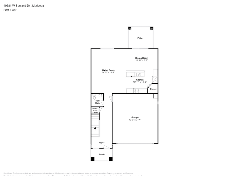 Building Photo - 40581 W Sunland Dr